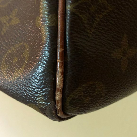 Louis Vuitton Speedy 40 - Picture 7 of 12